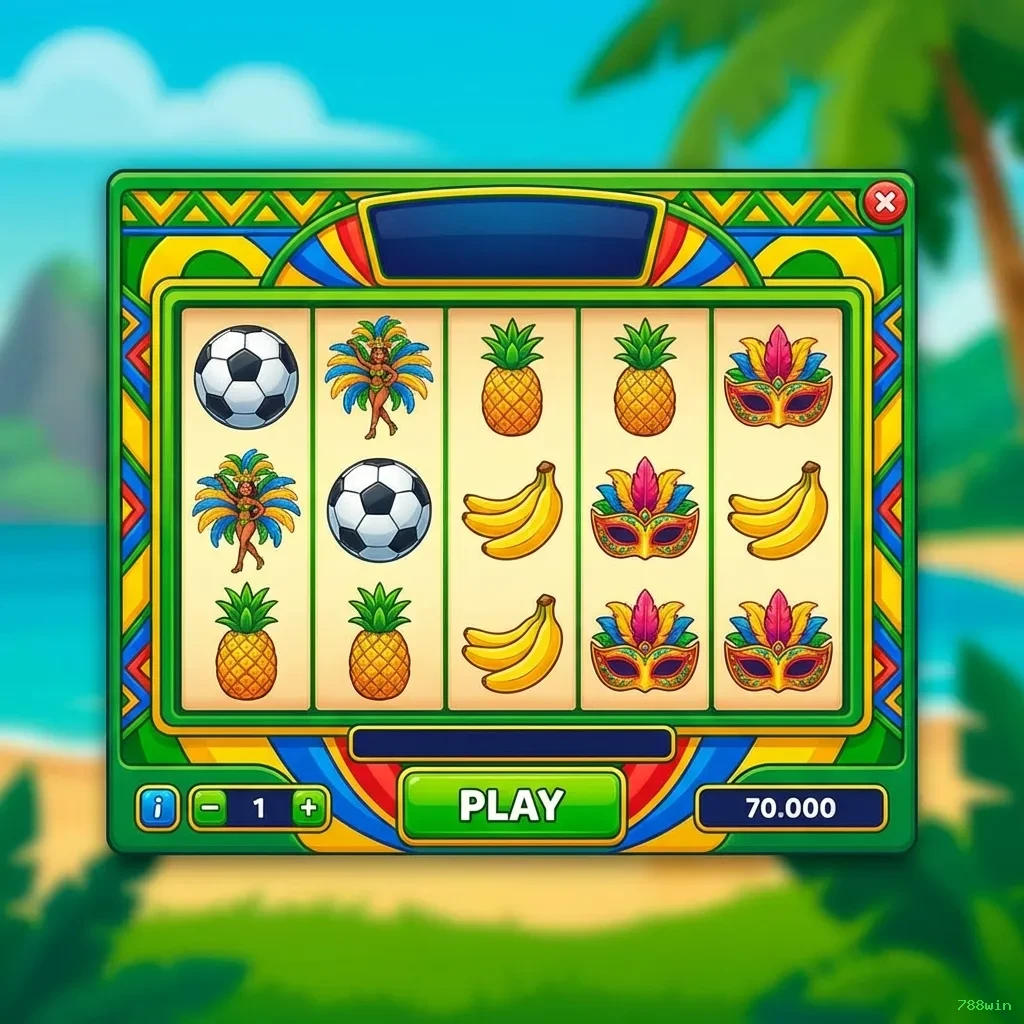 788win Pagamentos PIX