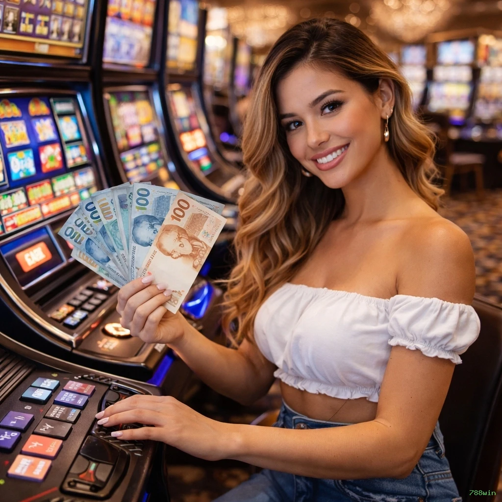Pagamentos 788win