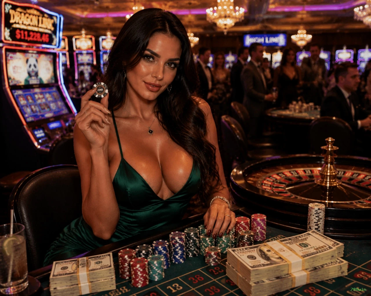 Slots Online 788win